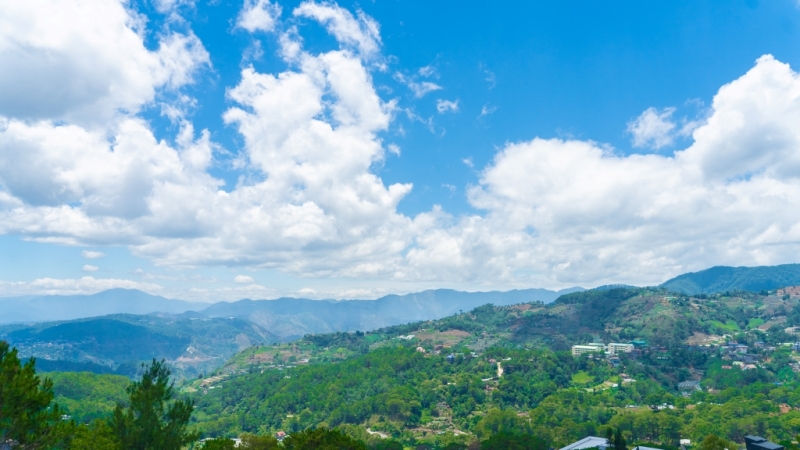 フィリピン留学 Cebu21 - Baguio JIC Premium campus-School View-33